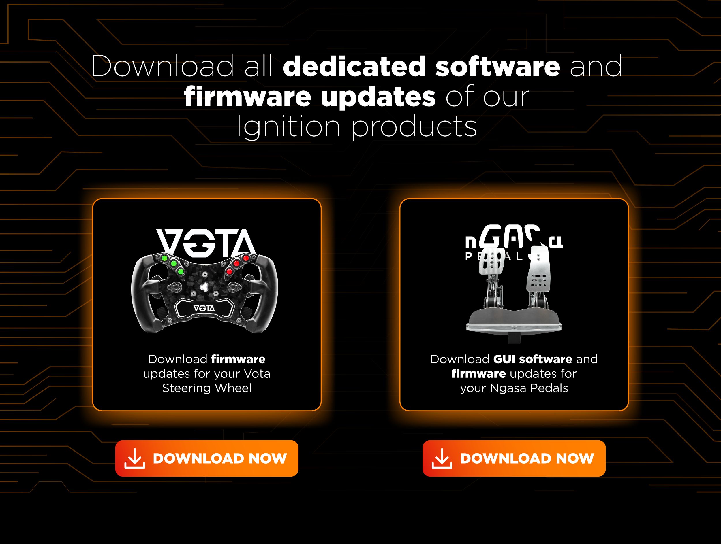 Ignition Sofware Download